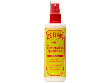 Zedan εντομοαπωθητική λοσιόν 100ml