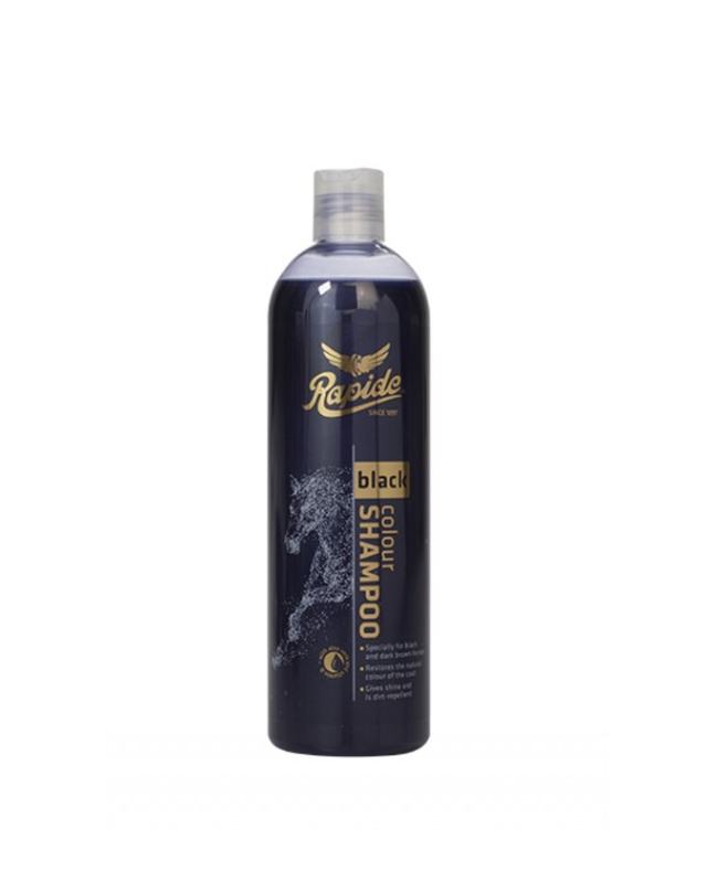 Black Horse Shampoo 500ml - για μαύρα και σκουρόχρωμα άλογα